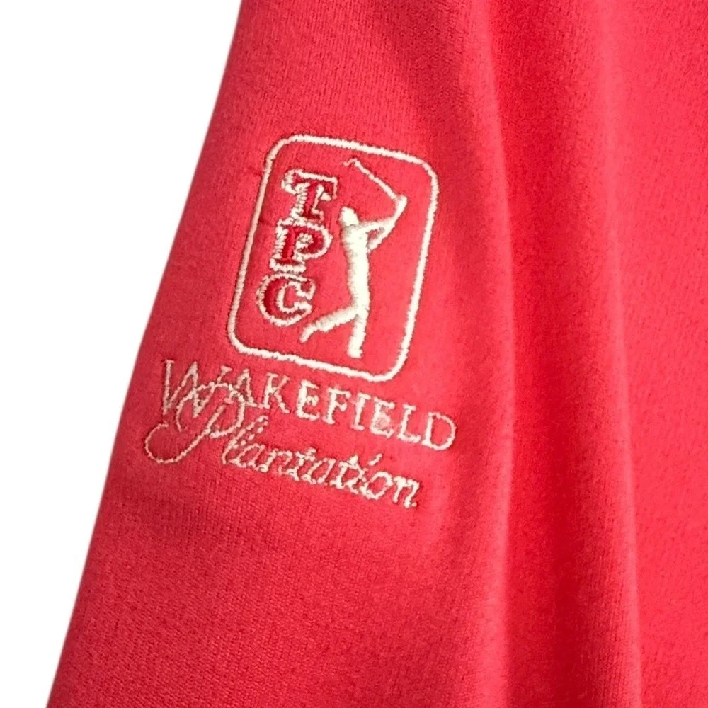 Adidas ClimaWarm Golf Jacket‎ Womens Small Long Sleeve Pink Athletic Performance
